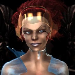Atromy Greathound — legacy portrait