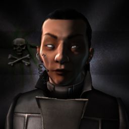 chiknstuff — legacy portrait