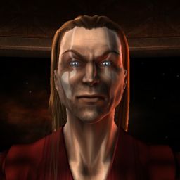 Sven Khardan — legacy portrait