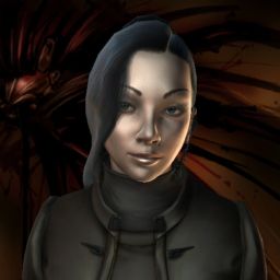 Hongito — legacy portrait