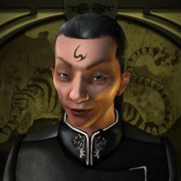 Shistau Bova — legacy portrait