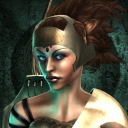 Vaccant — legacy portrait