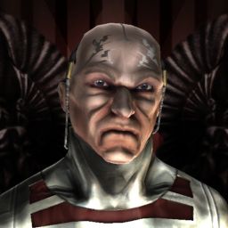 GOSMIC — legacy portrait