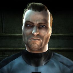 Cazos — legacy portrait