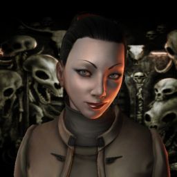 Kounabi — legacy portrait