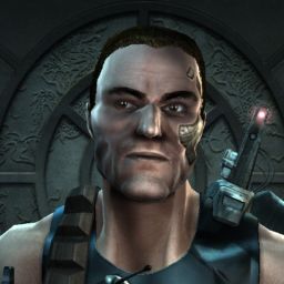 Captain Lold — legacy portrait