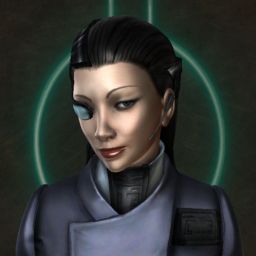 Ophelia Starblade — legacy portrait