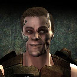 Dunns Isk — legacy portrait