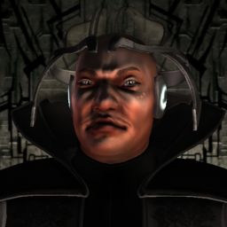 Mythandar — legacy portrait