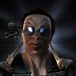 Neramis — legacy portrait