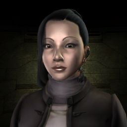 Naru Kawaki — legacy portrait