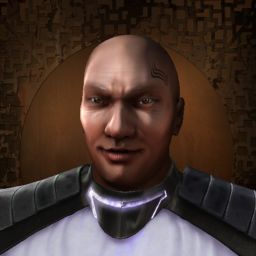 Lu Kra — legacy portrait