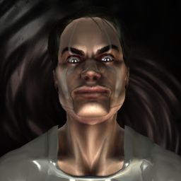 Claymore Clouse — legacy portrait