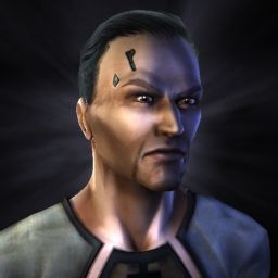 Mikaleon — legacy portrait