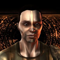 The Shawman — legacy portrait