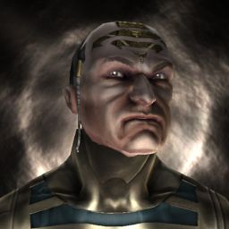 Redart — legacy portrait