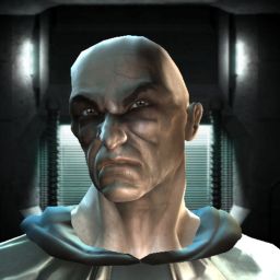 Mr Makkie — legacy portrait