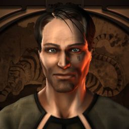 Taylor Ward — legacy portrait