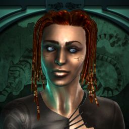 Lucreth Acheronian — legacy portrait
