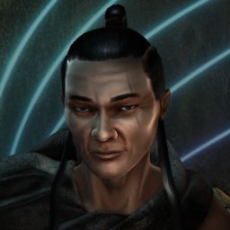 Bane Darrow — legacy portrait