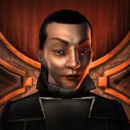Captain Woo — legacy portrait