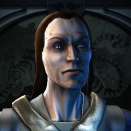Touni — legacy portrait