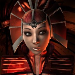 Lotus SangDoCaste — legacy portrait