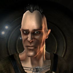 Sergant dp — legacy portrait