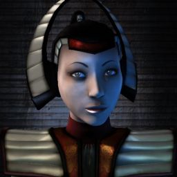 Goea — legacy portrait