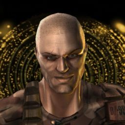 Ogrion — legacy portrait