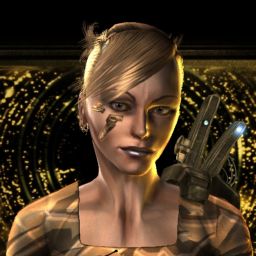 Lorrie Cummings — legacy portrait