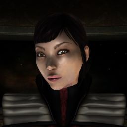 Min Jen — legacy portrait