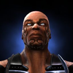 Ion Cerberus — legacy portrait