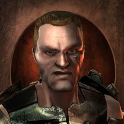 Crock Brandigan — legacy portrait