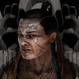 Kanycmka — legacy portrait