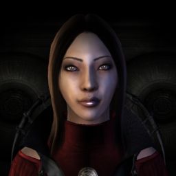 Saphss — legacy portrait