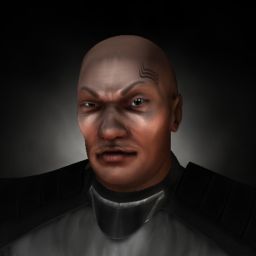 Shov'al — legacy portrait