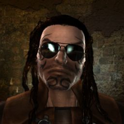 Speedy Death — legacy portrait
