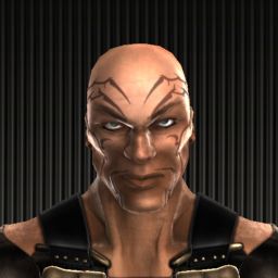 Xanuth — legacy portrait