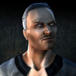 Reptail — legacy portrait