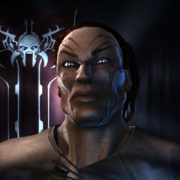 Kel Kataar — legacy portrait