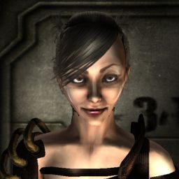Lisa Duncun — legacy portrait
