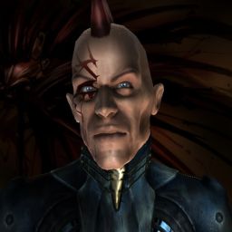 Schizofrenik — legacy portrait