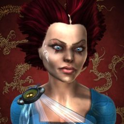 Miko Matsumoto — legacy portrait