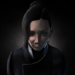 Slave Endoma01 — legacy portrait
