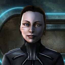Helen Enlad — legacy portrait