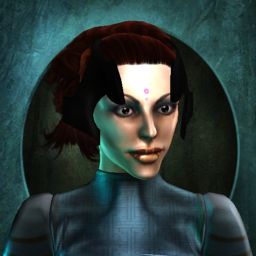 Aria Sin — legacy portrait