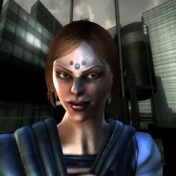 Ember Rivers — legacy portrait