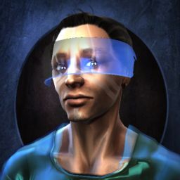 Number 9 — legacy portrait