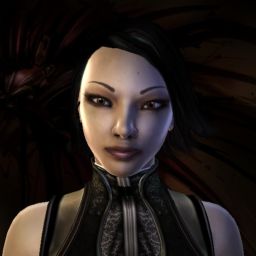 Famina Fatale — legacy portrait